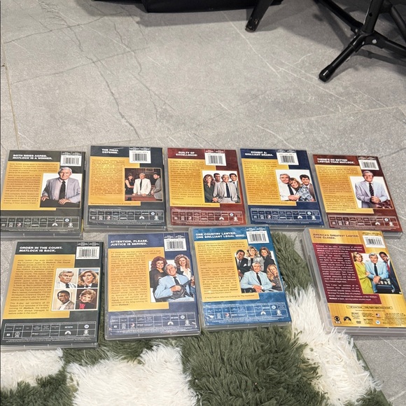 Matlock DVD Collection - Picture 3 of 3